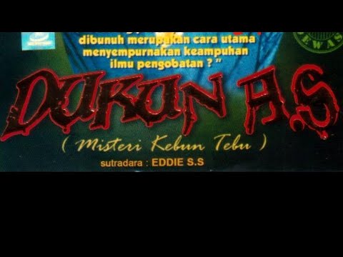 Film kisah nyata dukun AS misteri kebun tebu full movie HD