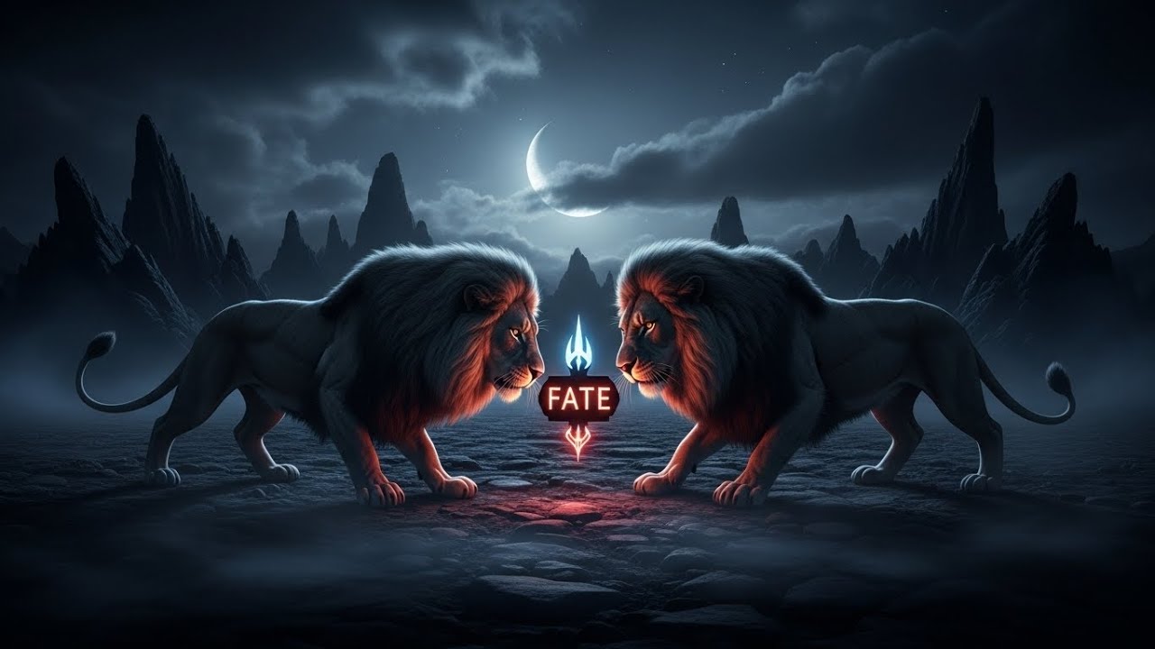 Simba Blood Blood of the Pride – The Day Simba and Mufasa Fought Death Together ...