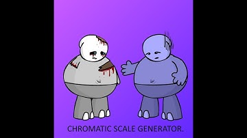 Using FNF Chromatic Scale Generator...