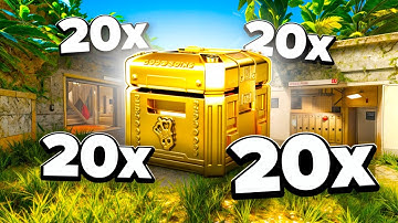 THE LUCKIEST CASE OPENING EVER! 🍀 (CS2)