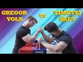 Gregor Volk VS Timotej Šket | ARM WARS SLOVENIA