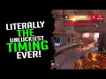 Literally The Unluckiest Timing Ever! - Overwatch Streamer Moments Ep. 267