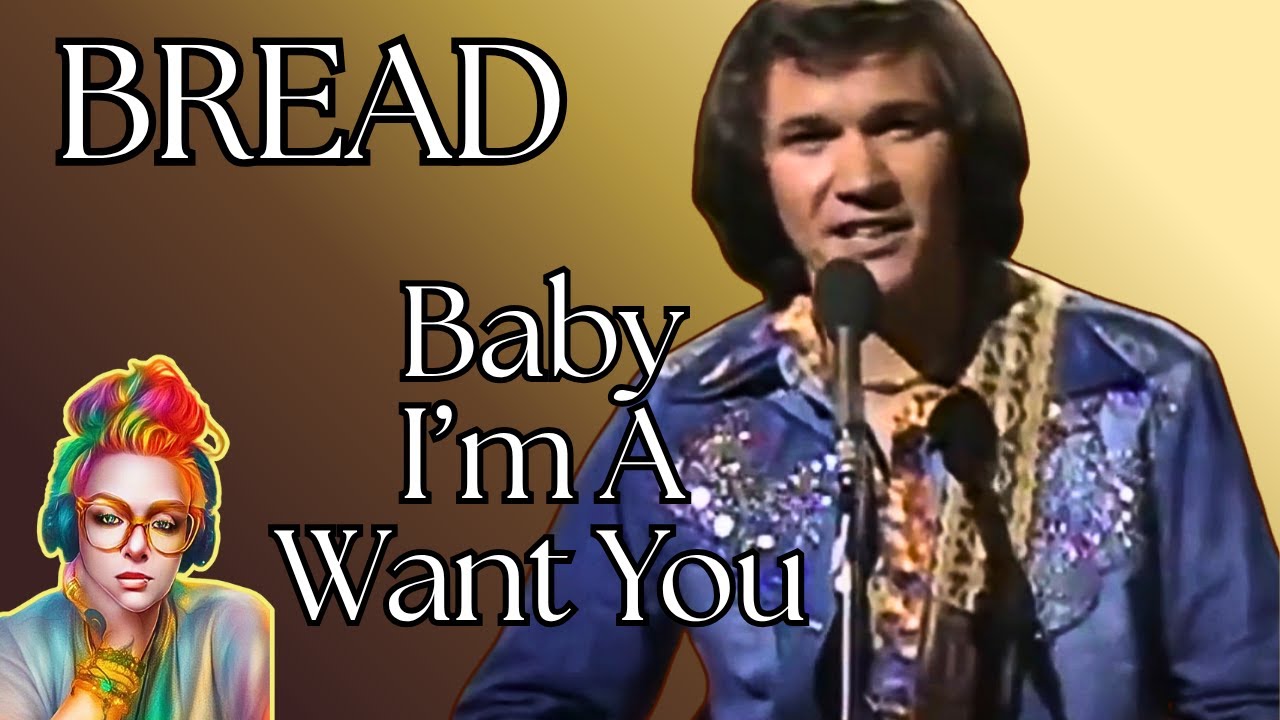 *WINK*  More BREAD ?  Yes Please! BABY I'M A WANT YOU | Reaction