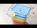 Como hacer Velas arcoiris con crayolas | Craftingeek