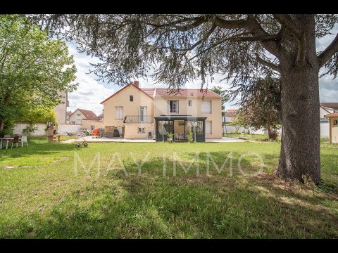 Maison Villa au Coeur de Neuilly Sur Marne !