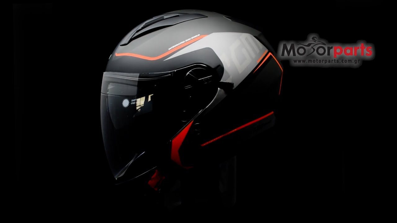 CGM 130S Apache Orange Matt - YouTube