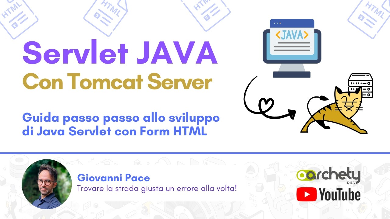 Java Servlet Tutorial 21: MySQL con Docker, configurazione iniziale ...