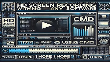 How to Screen Recording Without Software: Quick and Easy Step-by-Step Guide.#ihope