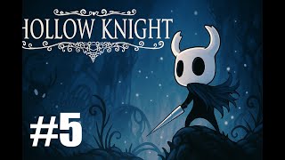 картинка: ИЩЕМ КУДА МОЖНО ПОЙТИ!! Hollow Knight #5