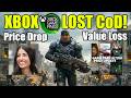 XBOX GAME PASS loses CALL OF DUTY |  Price Decrease, Yet Increase? | Gears of War
