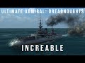 Ultimate Admiral Dreadnoughts - Increable - New French Ironclads