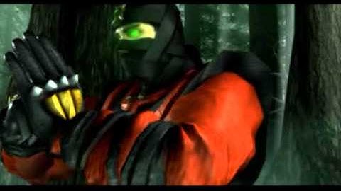 Bio Video Concept Ermac   Mortal Kombat Deception