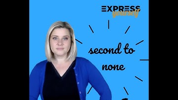 Business English with Express Yourself - second to none
