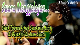 Masda Yusuf/Suluk odo odo gagrak surakarta budalan perang gagal mirip ki  bayu aji ki Anom Suroto