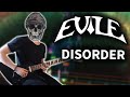 Evile - Disorder (Rocksmith CDLC) Guitar Cover