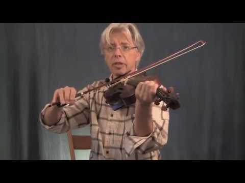 Darol Anger Sautille fiddle Lesson