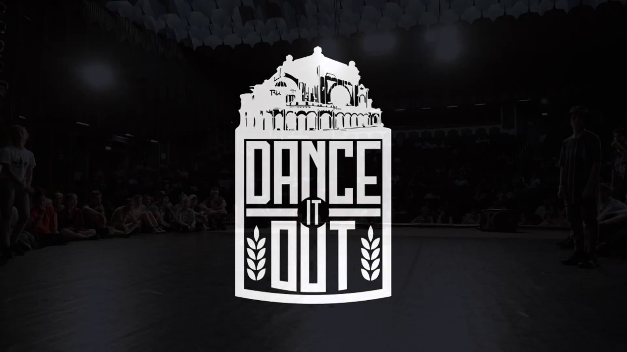 Dance It Out Championship 2017: Hip Hop -15 Battle - Anne vs Bogdan constanta romania airport