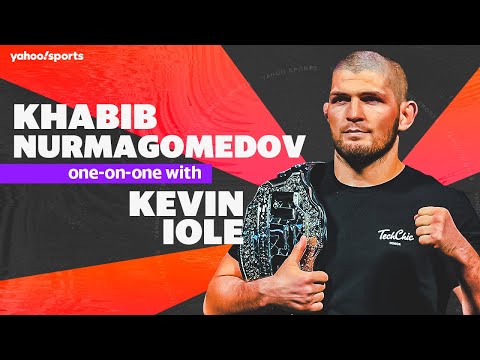 Khabib talks UFC 254, turning down TUF vs. McGregor and why retiring at 30-0 is appealing
