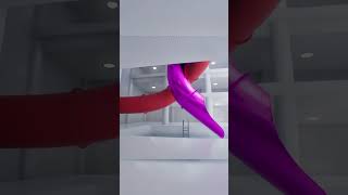 Just breathe and walk #backrooms #liminal #liminalspace  #pool #pools #walkingsimulator #shorts