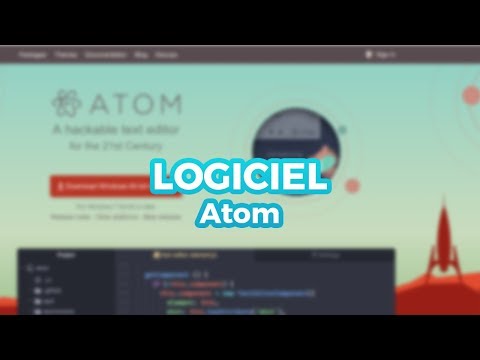 Atom #SOFTWARE