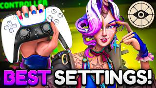 The BEST Deadlock Controller Settings Without Using GYRO (Deadlock Controller Guide)