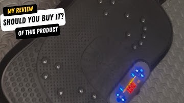 Vibration Board - watch to see demohttps://linktw.in/mMFbYr