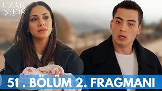 Uzak Şehir 51. Bölüm 2. Fragmanı I Bizim Bebeğimiz Deği̇l