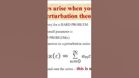 The Unexpectedly Mind-Blowing Technique Behind Quantum Mechanics