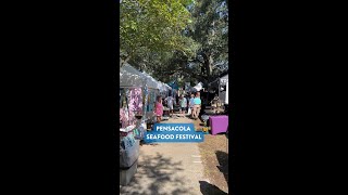 Pensacola Seafood Festival 2023