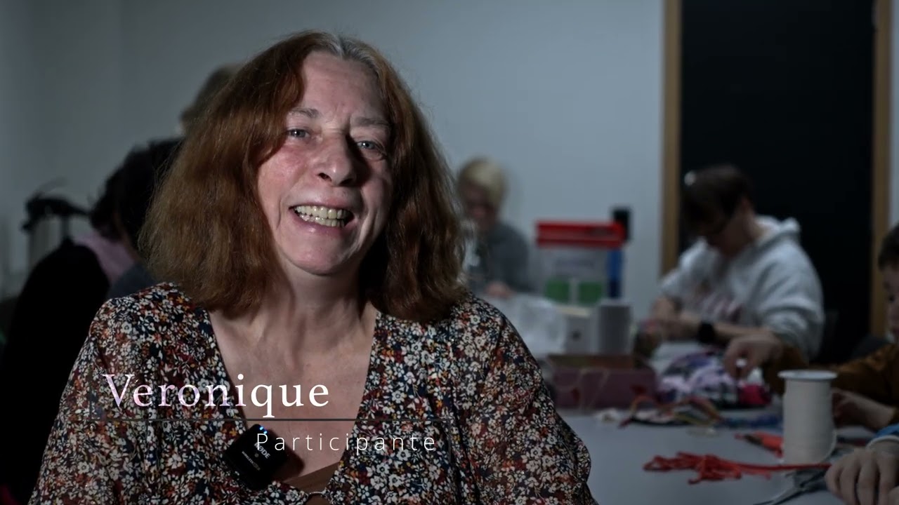 🎨Atelier Solidaire Créatif – Créer, partager, s’engager