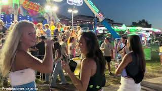 Un pequeno recorrido en la feria de Sedalia Missouri