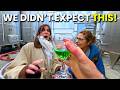 We went on Europe's most UNHINGED wine tour? 🇬🇪 (Kakheti, Georgia)