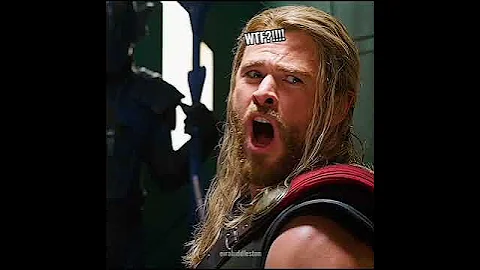 Marvel wtf moments Ragnarok!🔥 #shorts #ytshorts #shortsyoutube #viral #tiktok #thor #loki #stanlee