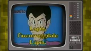 OSPITE PREZIOSO - LUPIN