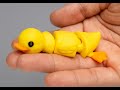 3D Printing Ducks!