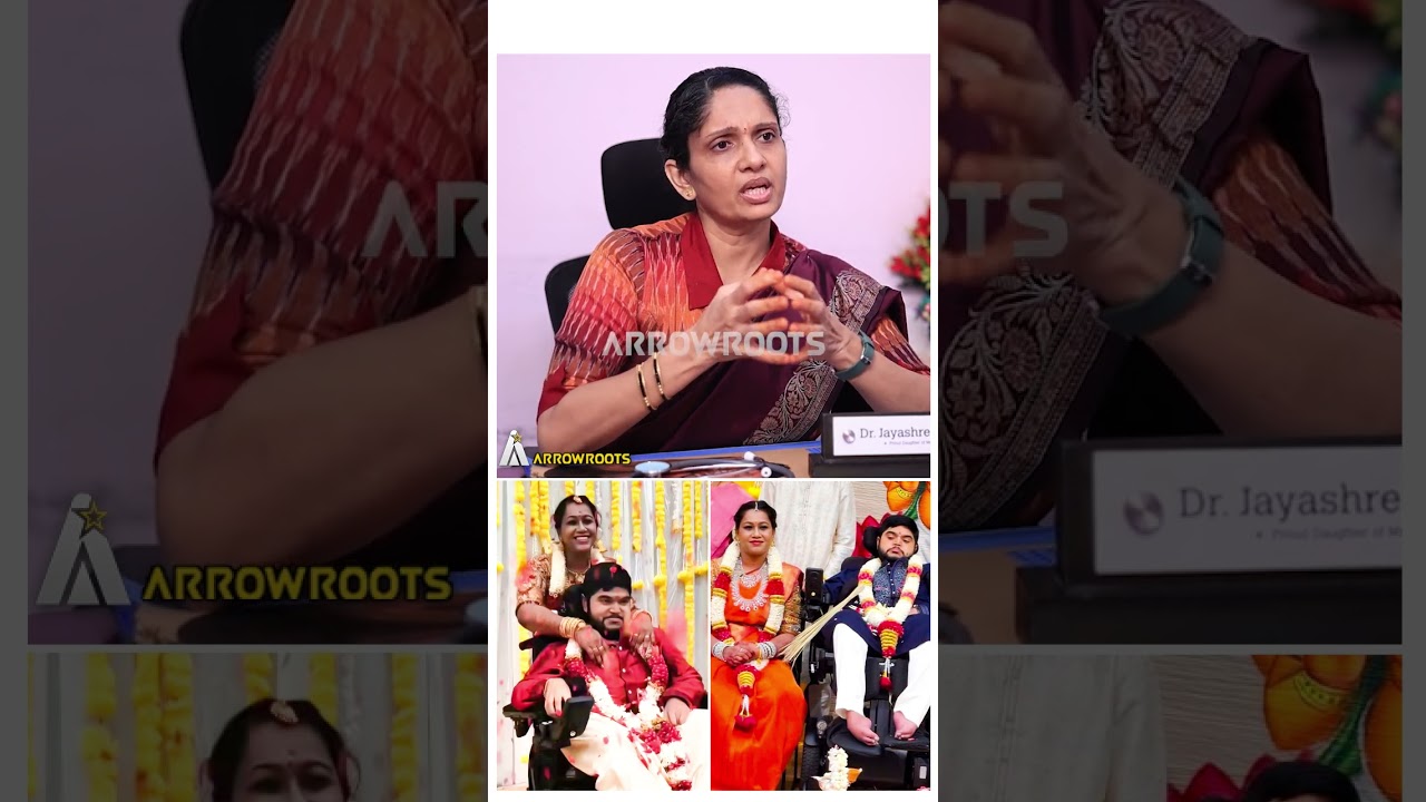 நெப்போலியன் மகனுக்கு வந்த வினோத நோய் : Dr Jayashree About Nepoleon Son Marriage Issue | 