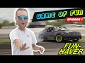 Game Of Fun Ep. 1| Head To Head At The Freedom Factory!