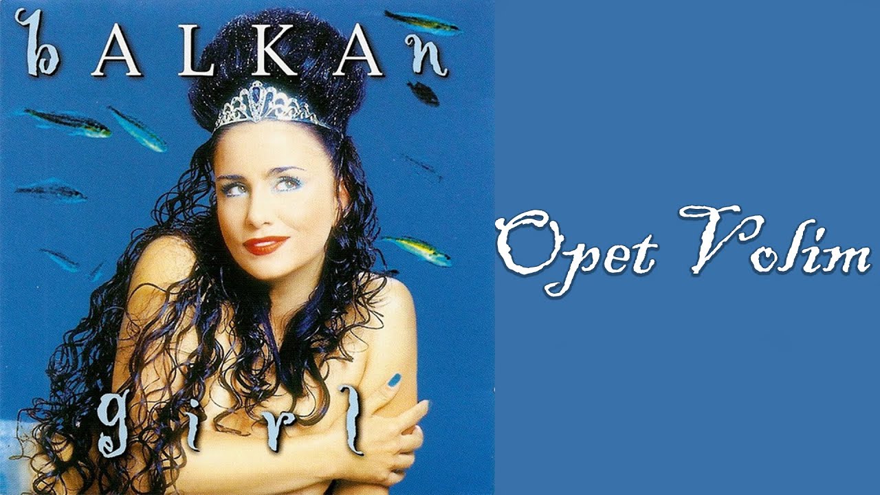 Alka Vuica - Opet volim  (Audio 1999) HD