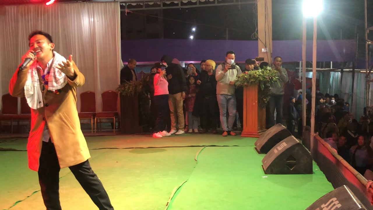 Binod Rai @Dharan Day - YouTube