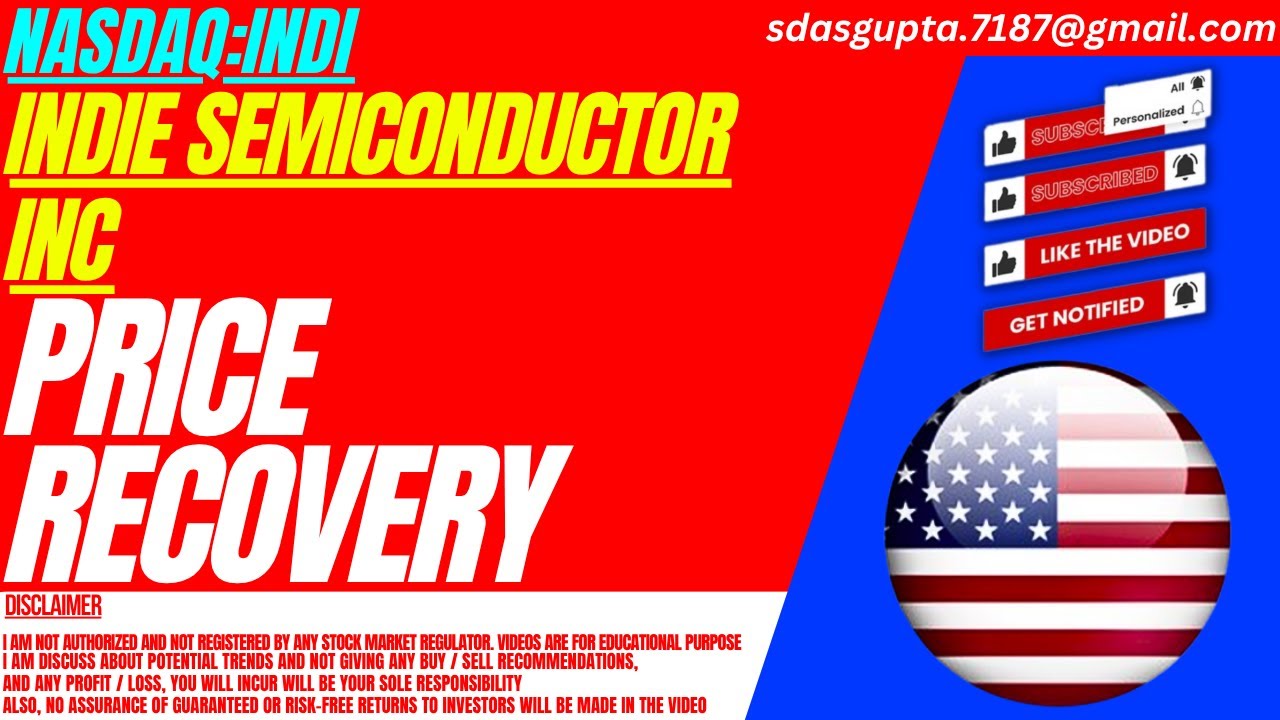 ВОССТАНОВЛЕНИЕ ЦЕН: АНАЛИЗ АКЦИЙ INDI | АКЦИИ INDIE SEMICONDUCTOR INC