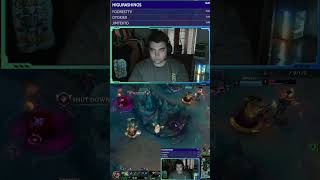 Thresh Playstyle for the Hook, Flay x2, Exhaust, W-Flash &amp; 2 Takedowns ... | #rawmantikos on #Twitch