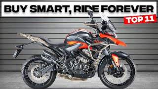 11 Best Chinese Adventure Motorcycles (2026 Version) 11 Best Chinese Adventure Motorcycles (2026 Version)