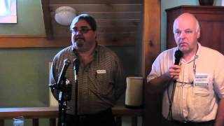Alfonso Rodriguez French and Quebec Delegation, Health Impacts of Natural Gas Development