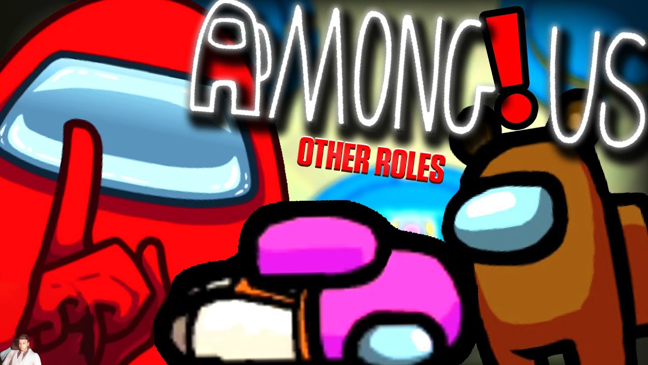 Among Us with Other Roles with 10 Others - YouTube