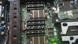 DELL R820 fault code VLT2040 POWER OUT OF RANGE. HOW TO DIAGNOSE THE ISSUE AND RECTIFIED THE PROBLEM