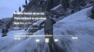 Prom Night-Riovaz (LYRICS)