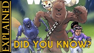 The Mighty Chewbacca in the Forest of Fear - Easter Eggs, References, Connections, \& More!