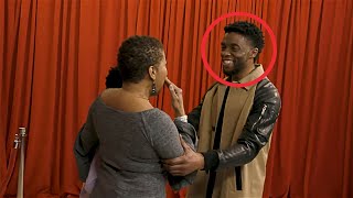 Celebrities Surprising Fans - Black History Month Inspirational