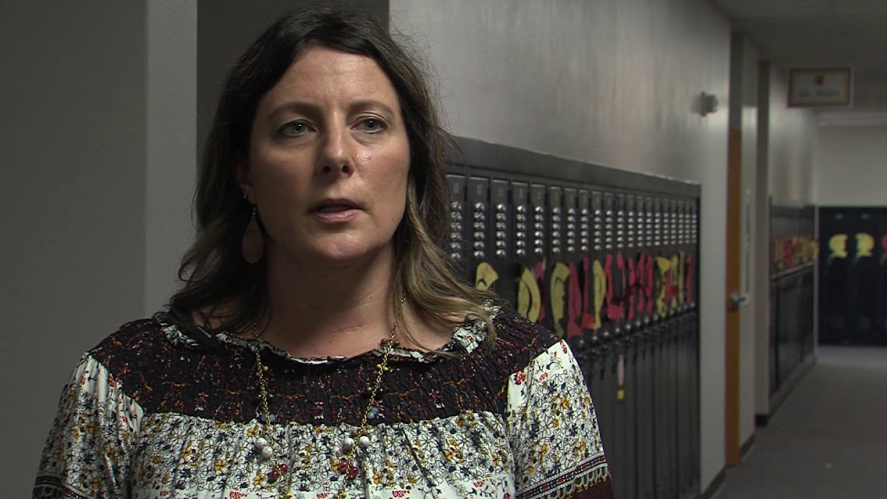 Charleston Middle School EPIC program YouTube