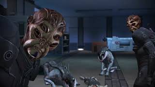 M Effect Le Batarians